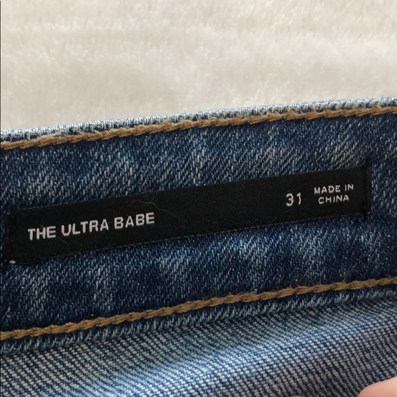 Distressed Kendall+Kylie Jeans - Picture 6 of 9